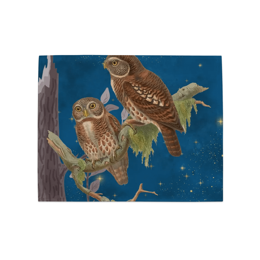 Perched Owles product image (3)