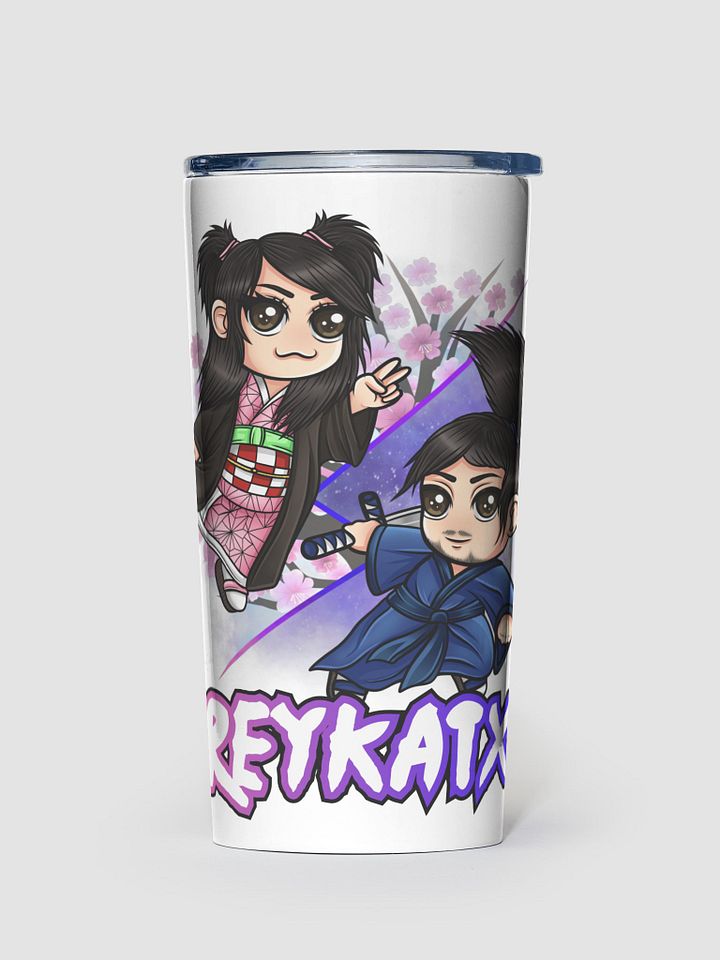 TreyKatxo 20 oz Tumbler product image (1)