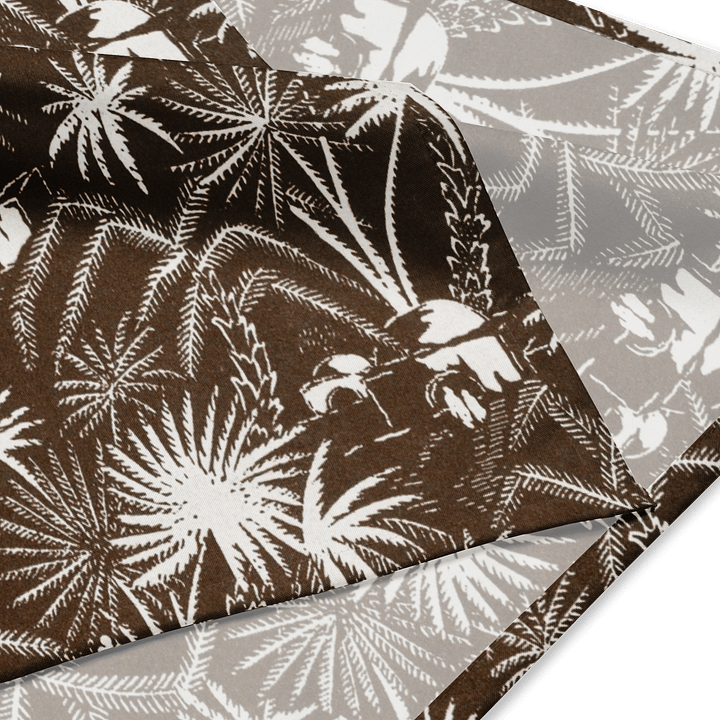 Palm Trees.Bandana product image (4)