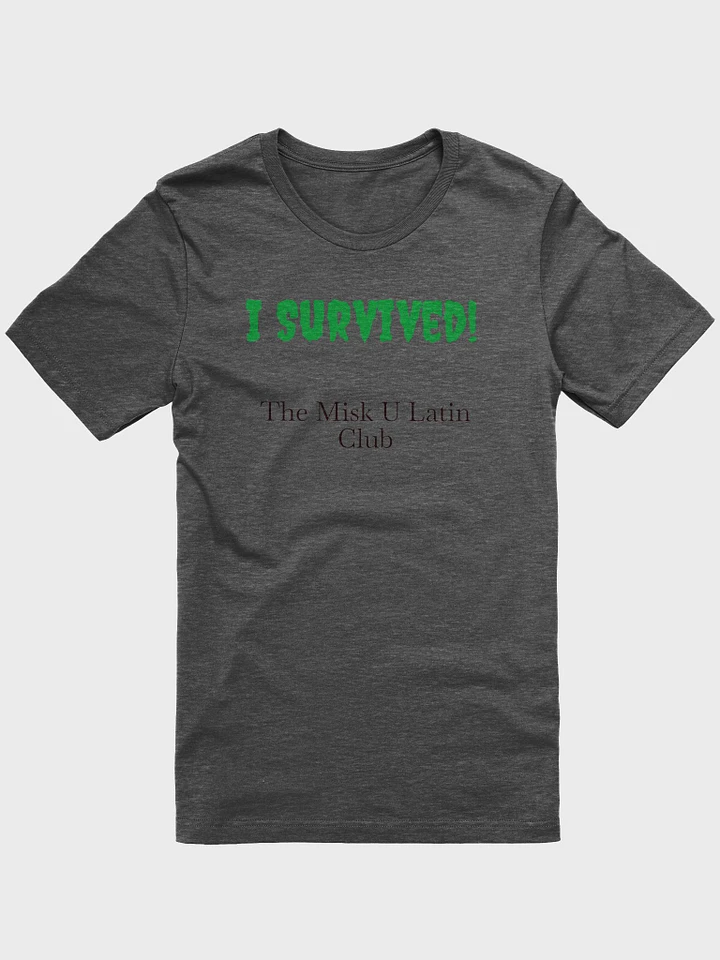 Latin Club T-shirt product image (2)