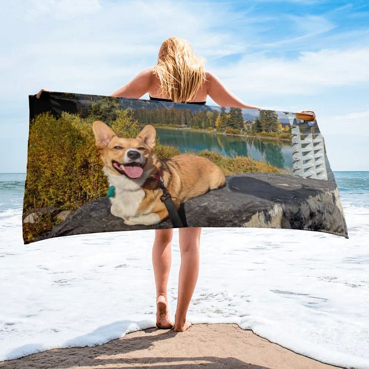 Maui Adventure Towel product image (2)
