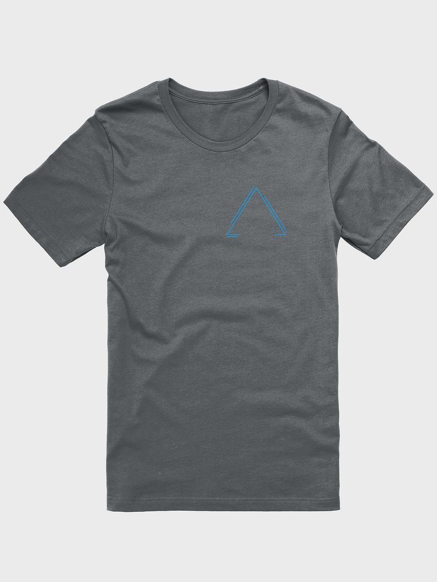 Omitt Triangle Supersoft T-Shirt product image (2)