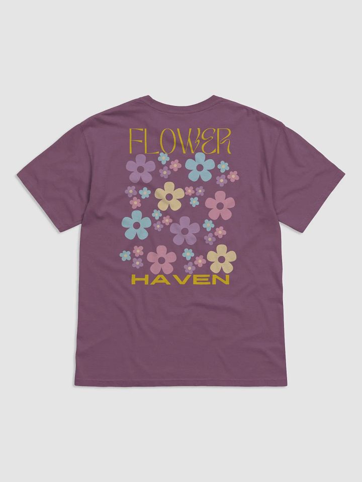 Haven of Blooms T-Shirt product image (8)