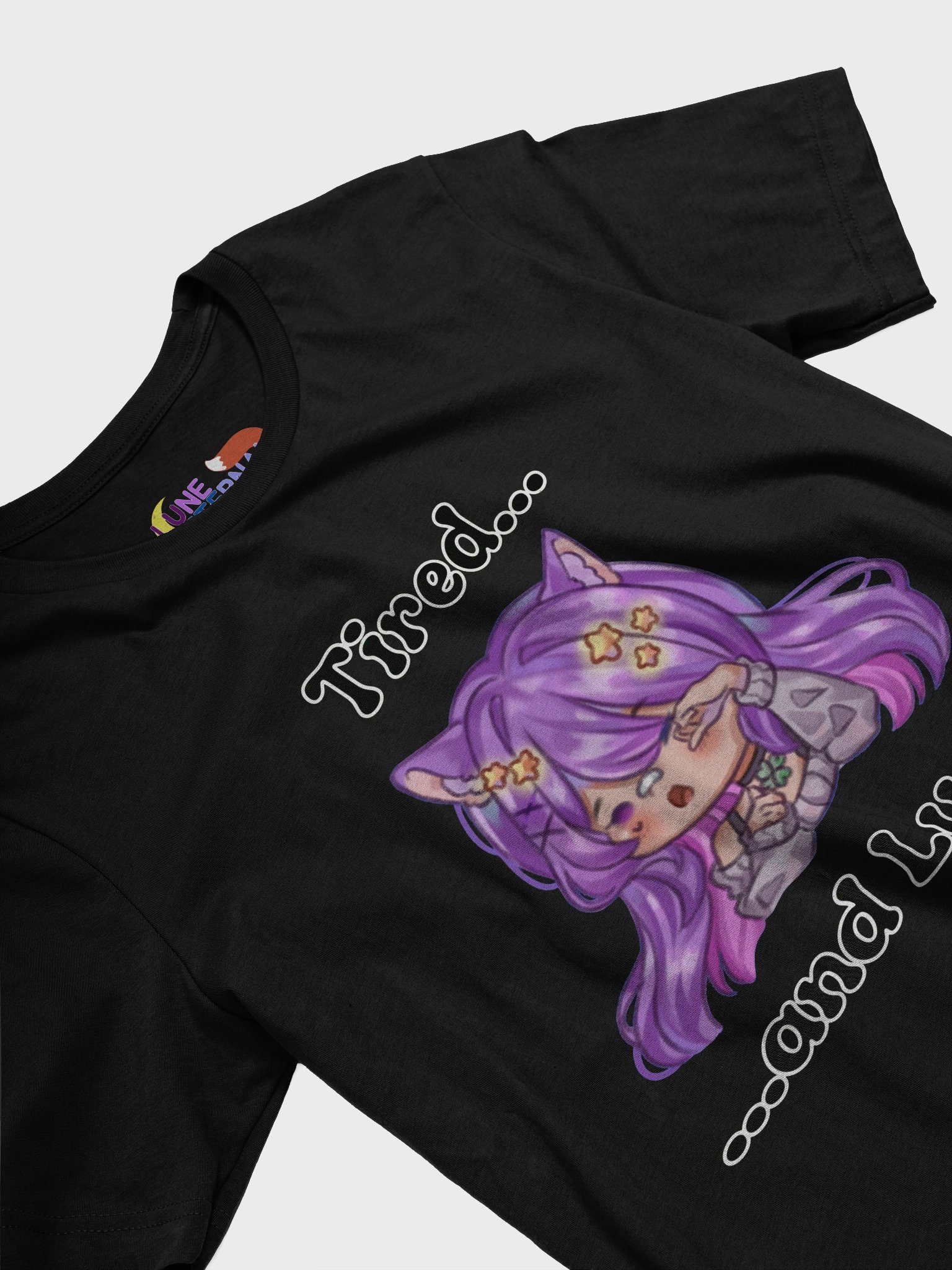 Typically Tired Soft Tee product image (24)