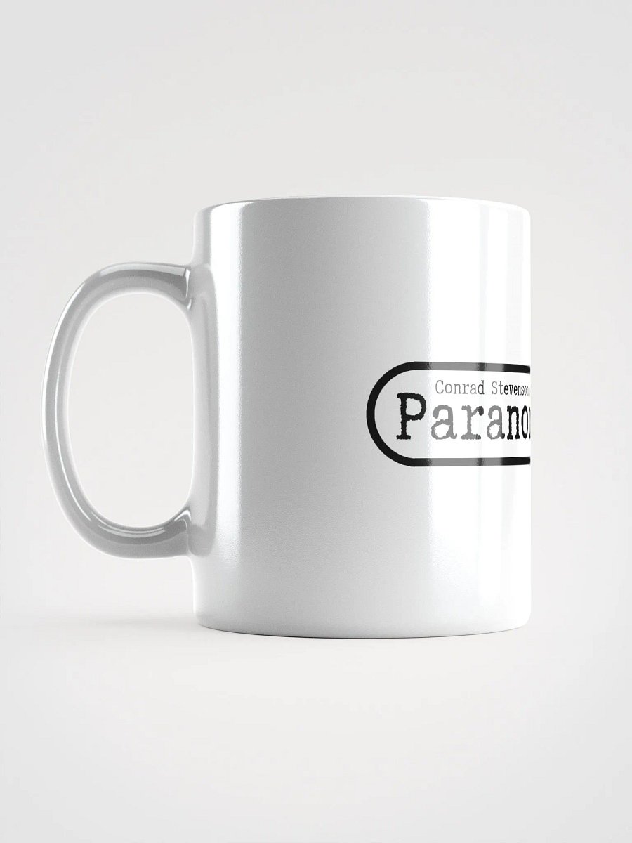 CSPPI White Coffee Cup product image (2)