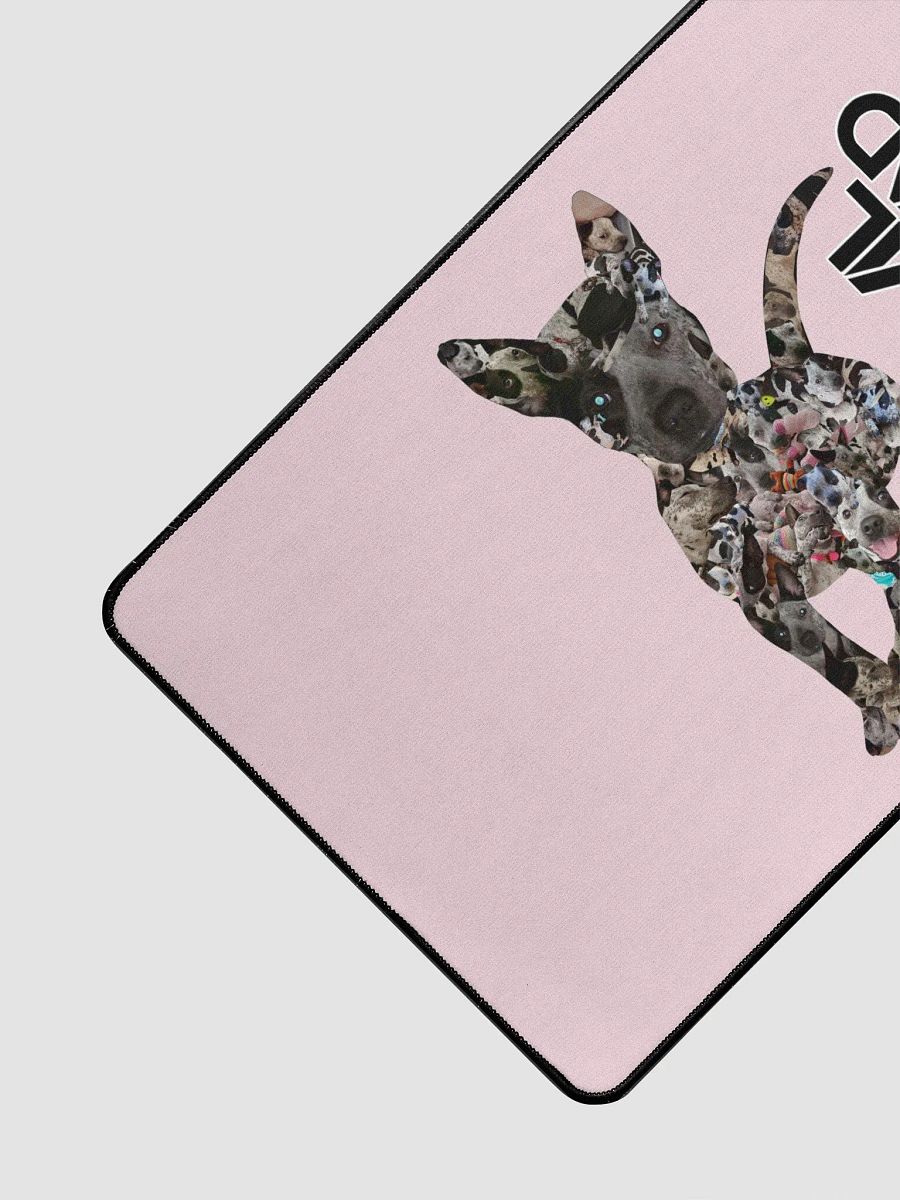 Ash vs Evil Undead Desk Mat (Baby Pink) product image (3)