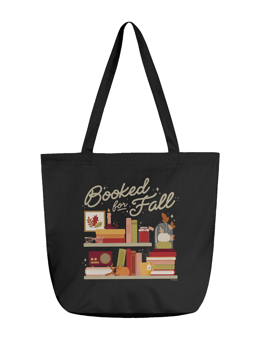 Booked for Fall Tote product image (1)