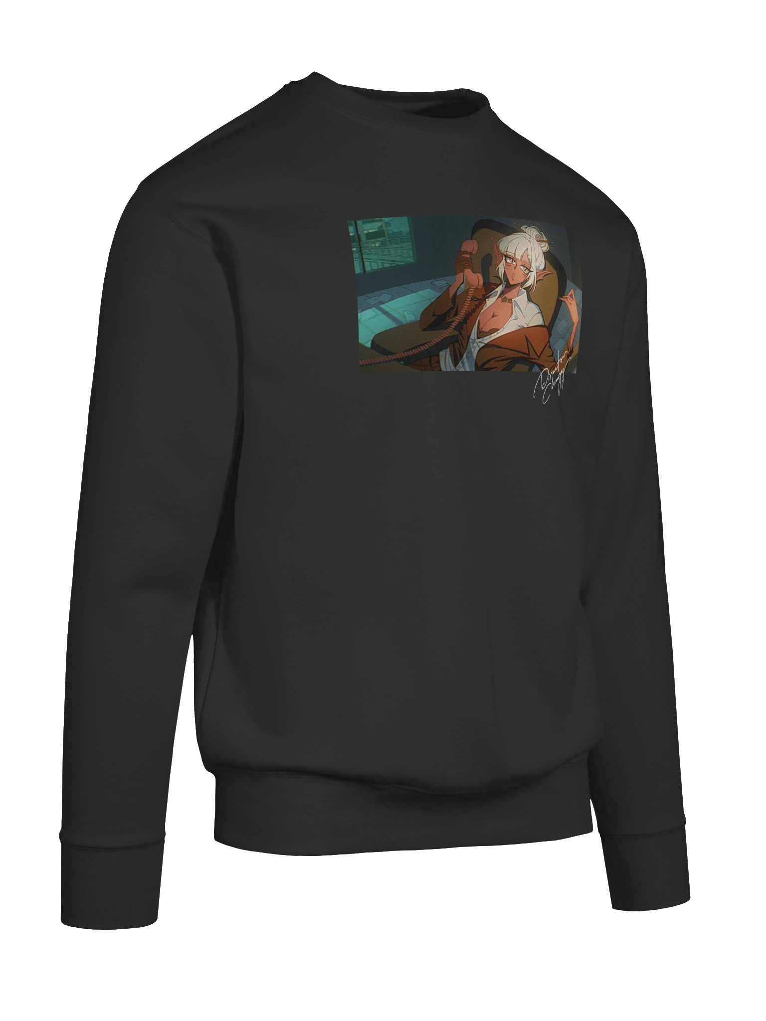 5 to 7 Business Days Crew Neck Sweatshirt product image (89)