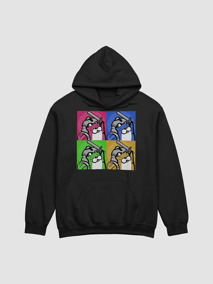 Shining Force: Yogurt Pop Art Hoodie product image (2)