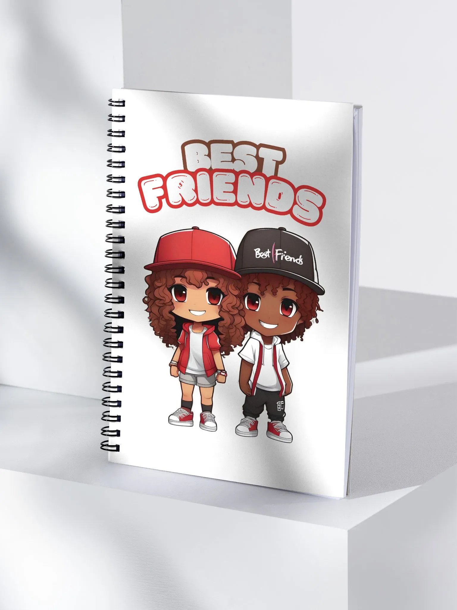Best Friends Notebook product image (4)