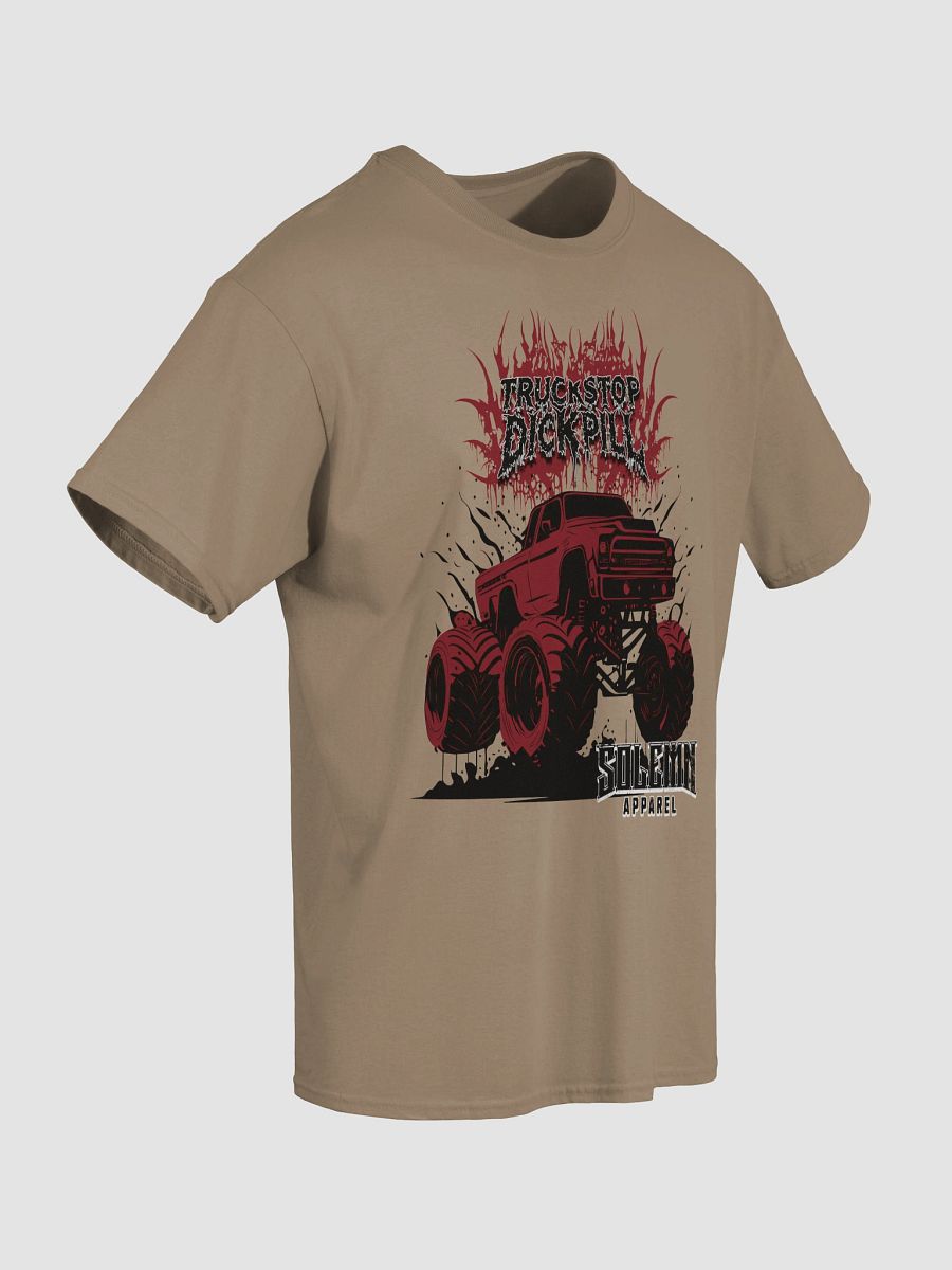 Solemn x Dickpill Collab Tee product image (21)