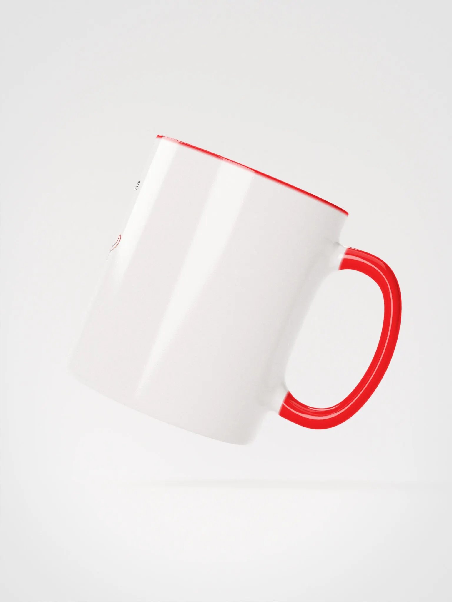 Editorial assistant ceramic mug - dog product image (4)