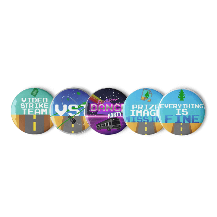 VST Pin Set product image (2)