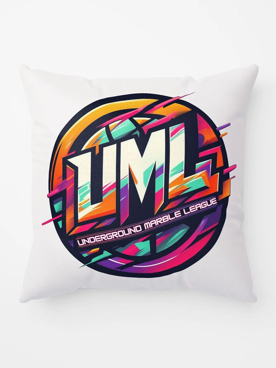 UML Racing Series Pillow product image (5)