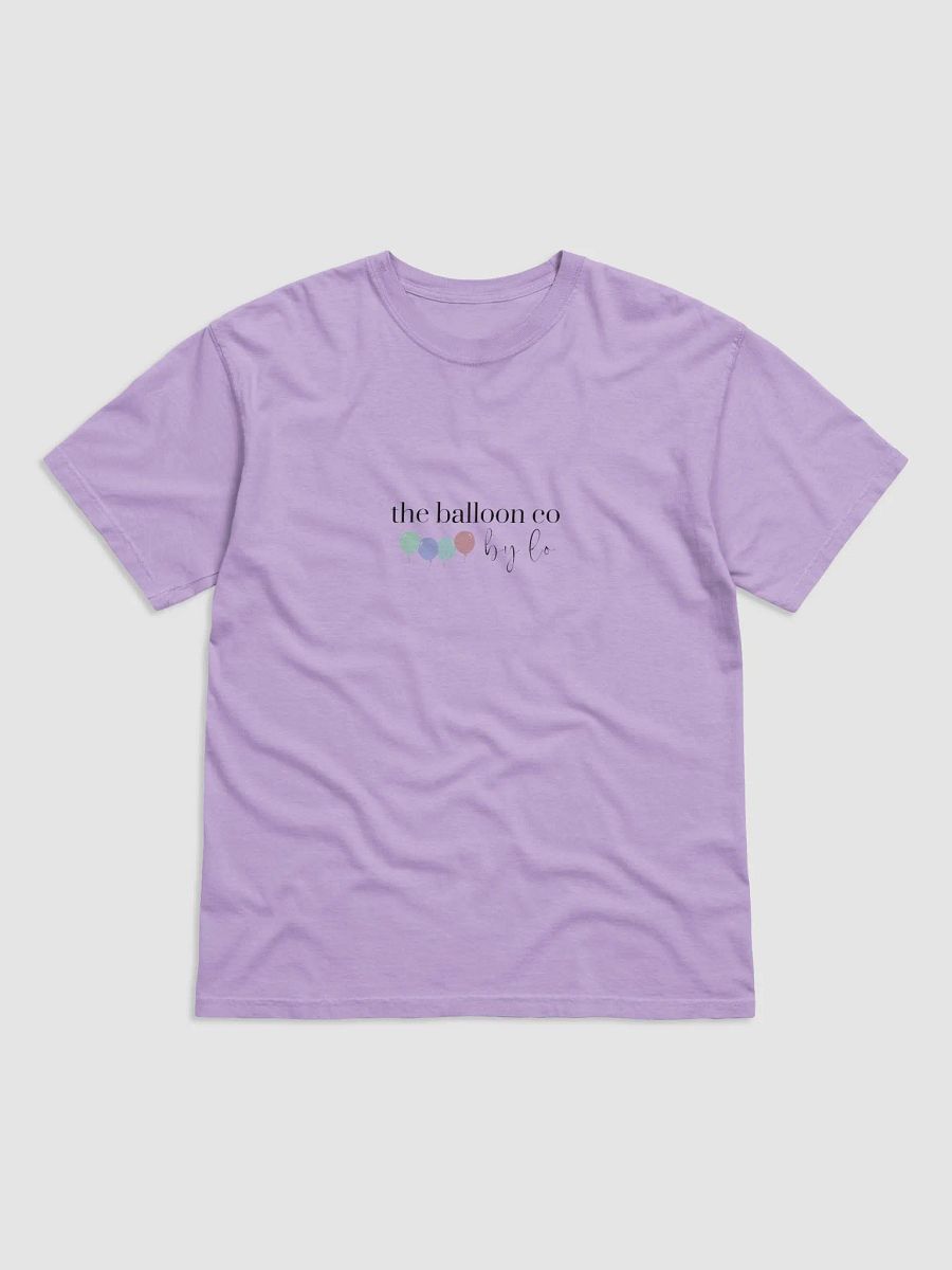 Black Logo T-Shirt product image (1)