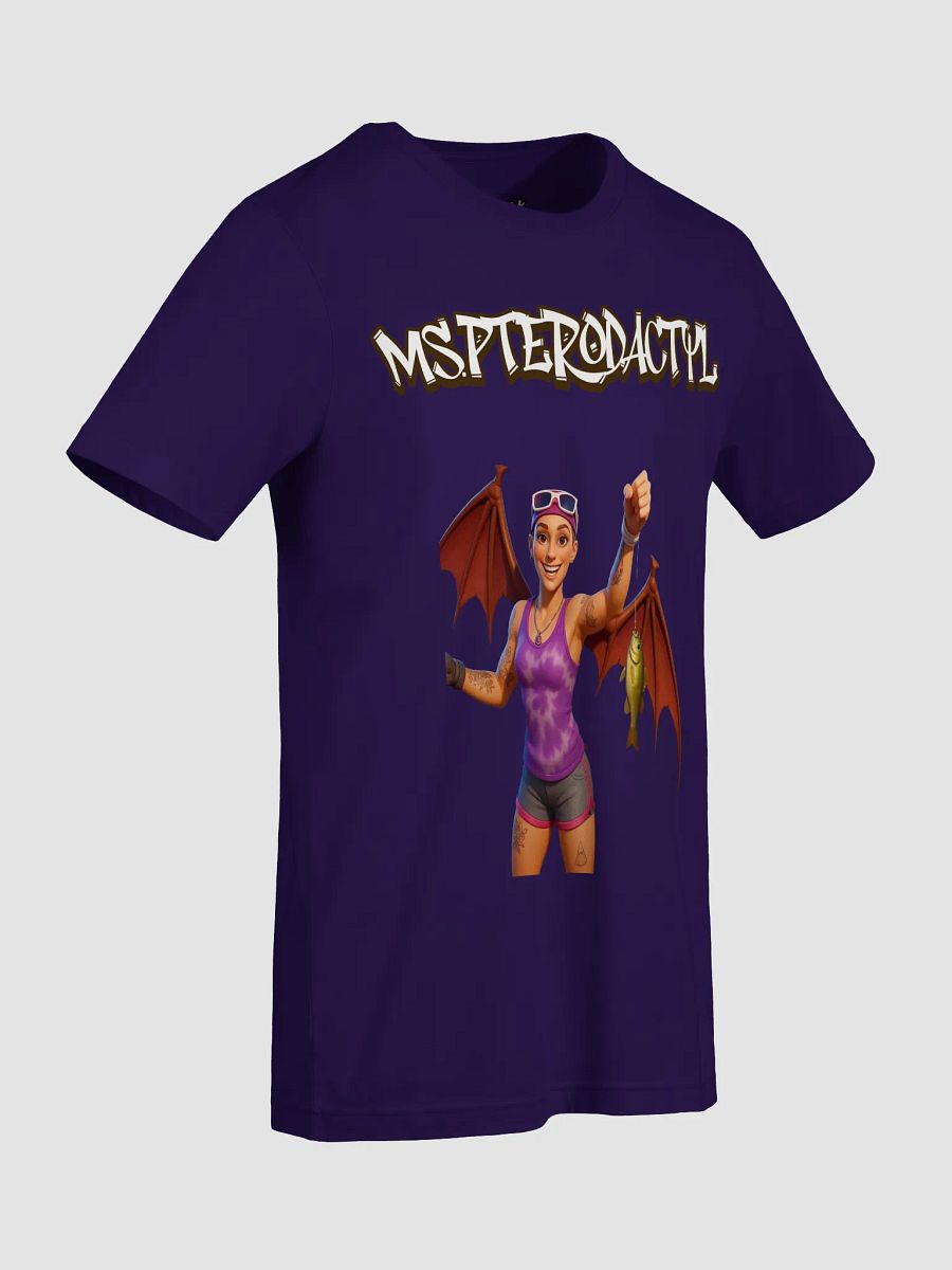 MS PTERODACTYL T-Shirt product image (68)
