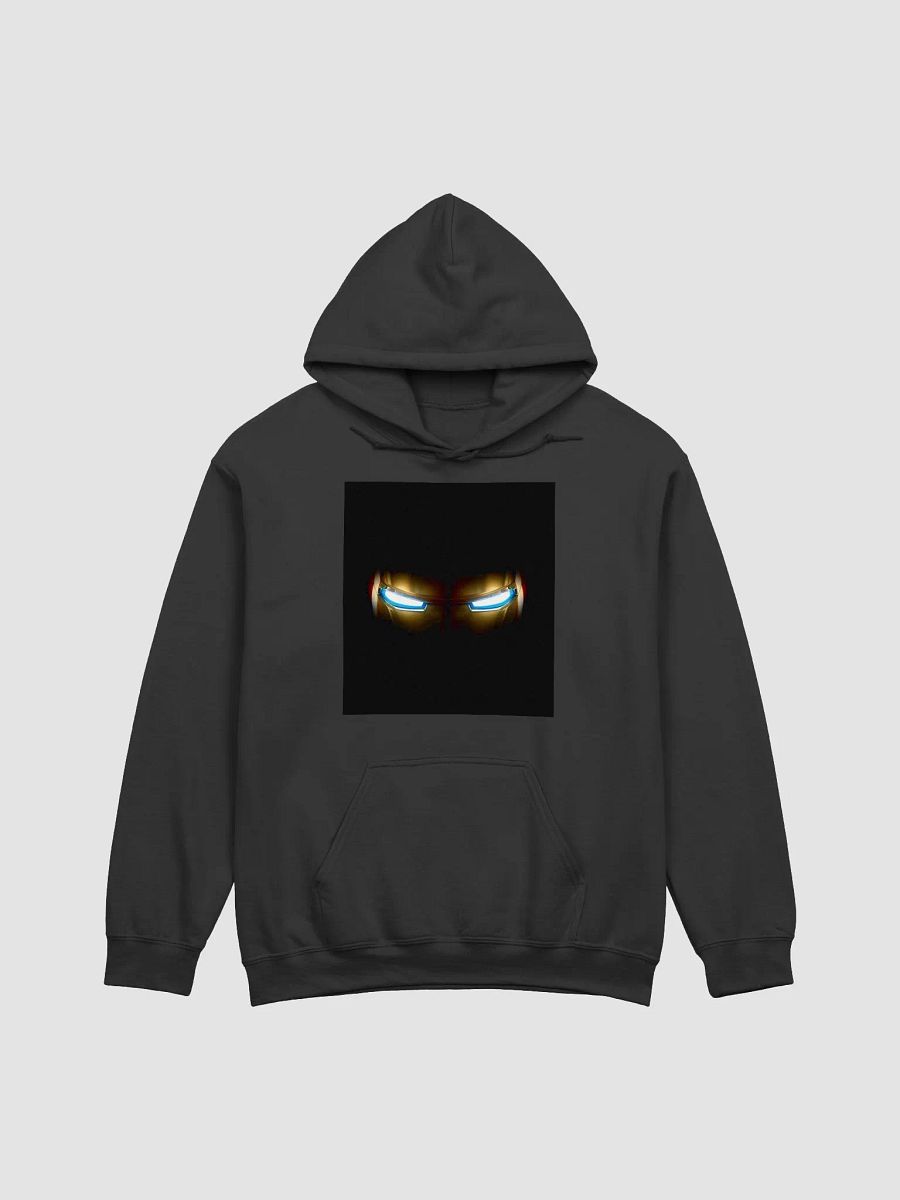 Ironman Helmet Hoodie product image (10)