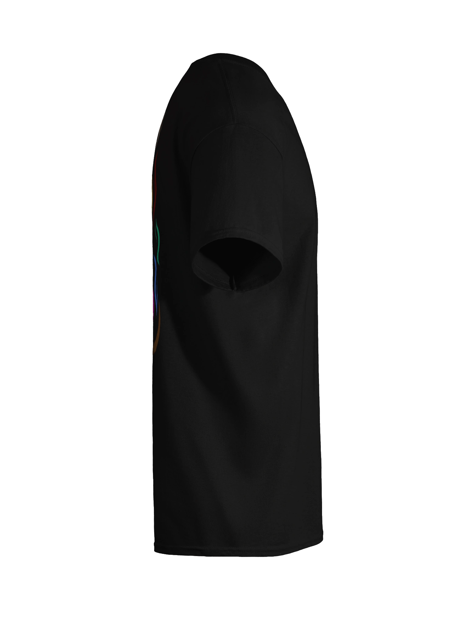 Swirled T-Shirt product image (47)