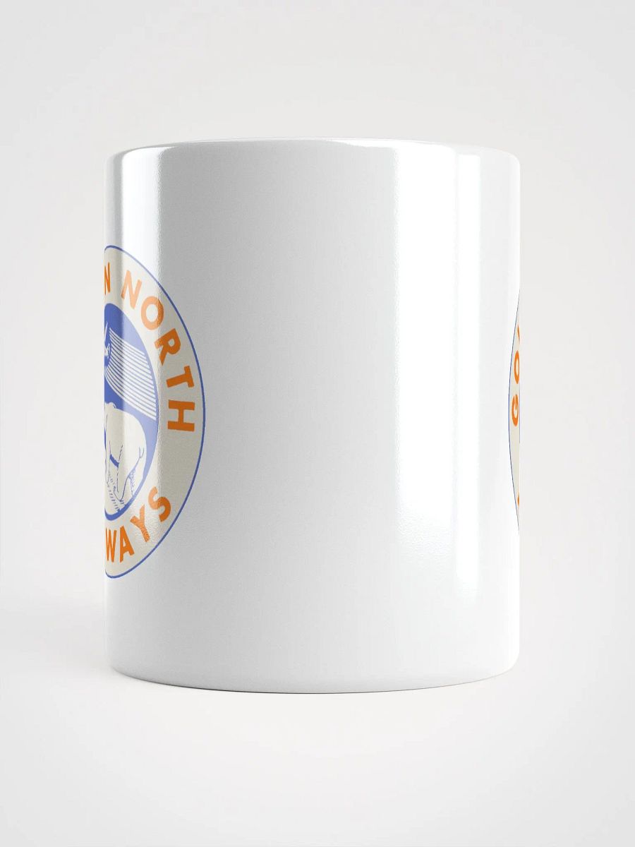 Golden North Airways - Mug product image (15)
