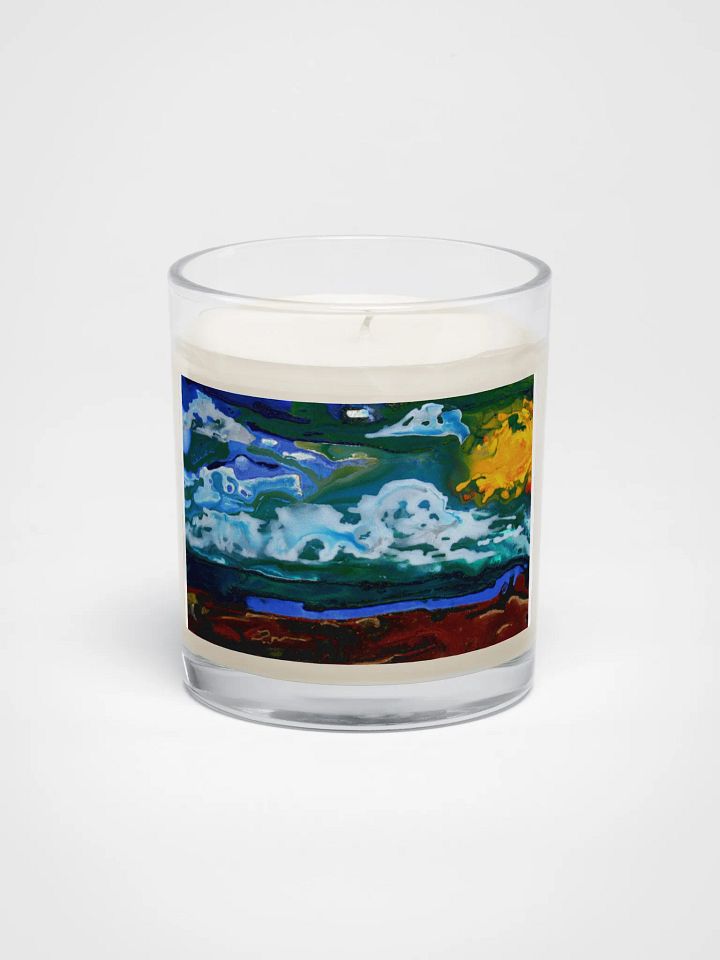 "Dreamscape" Designer Candle product image (1)