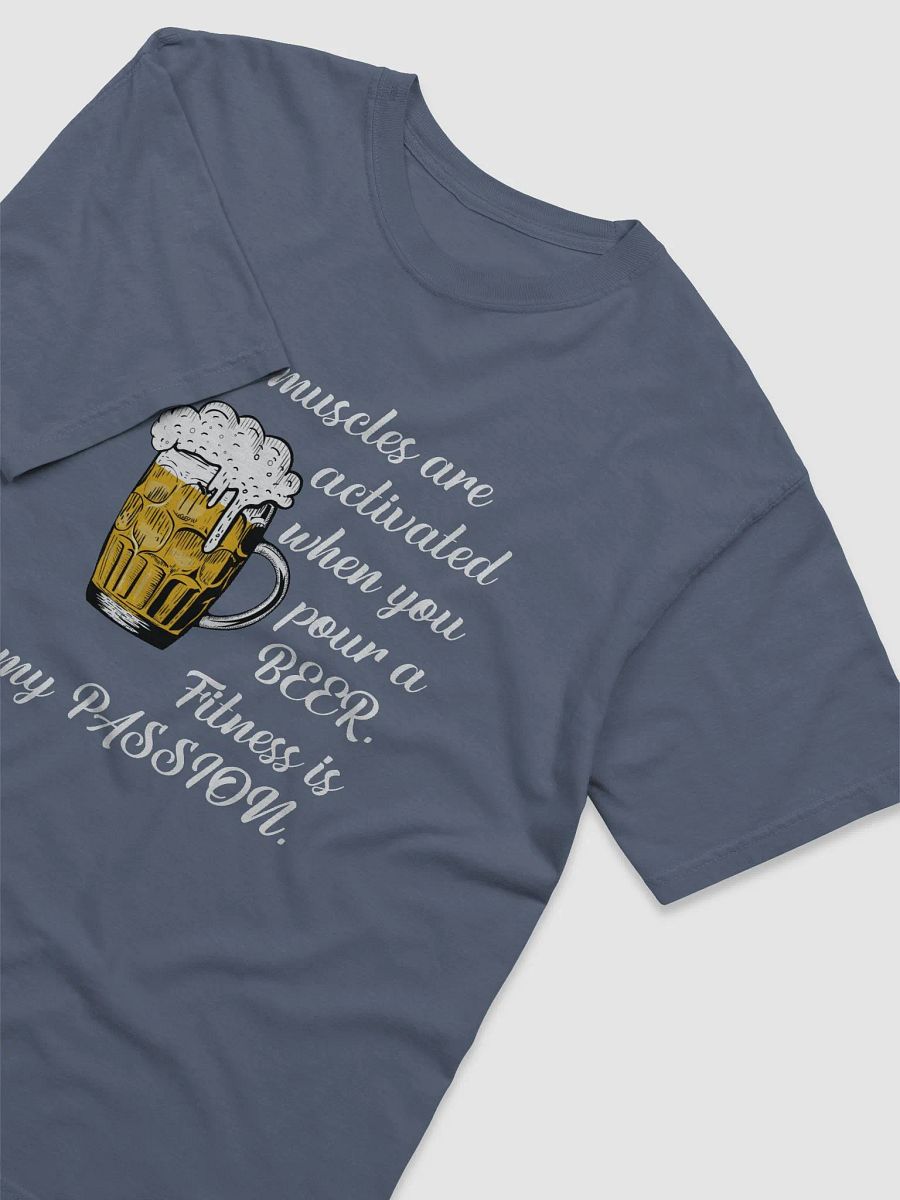 14 Muscles activated when you pour a Beer. product image (9)