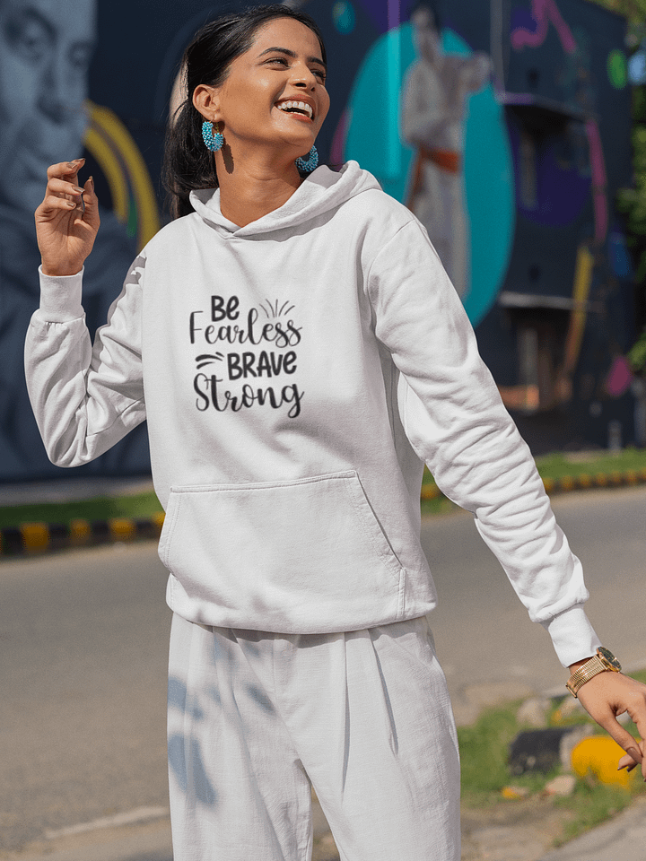 Be Hoodie product image (1)