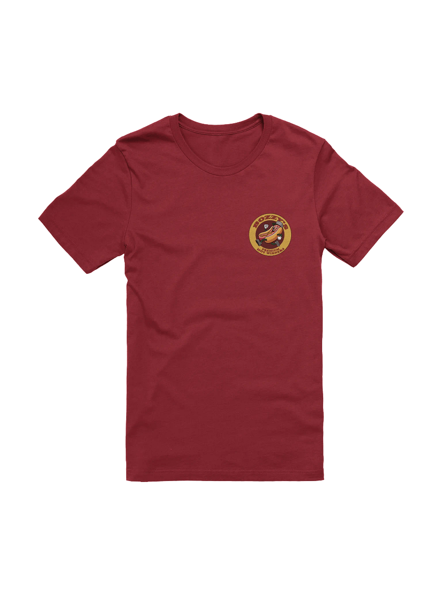 Bozzy's Premium Wieners Tshirt product image (5)