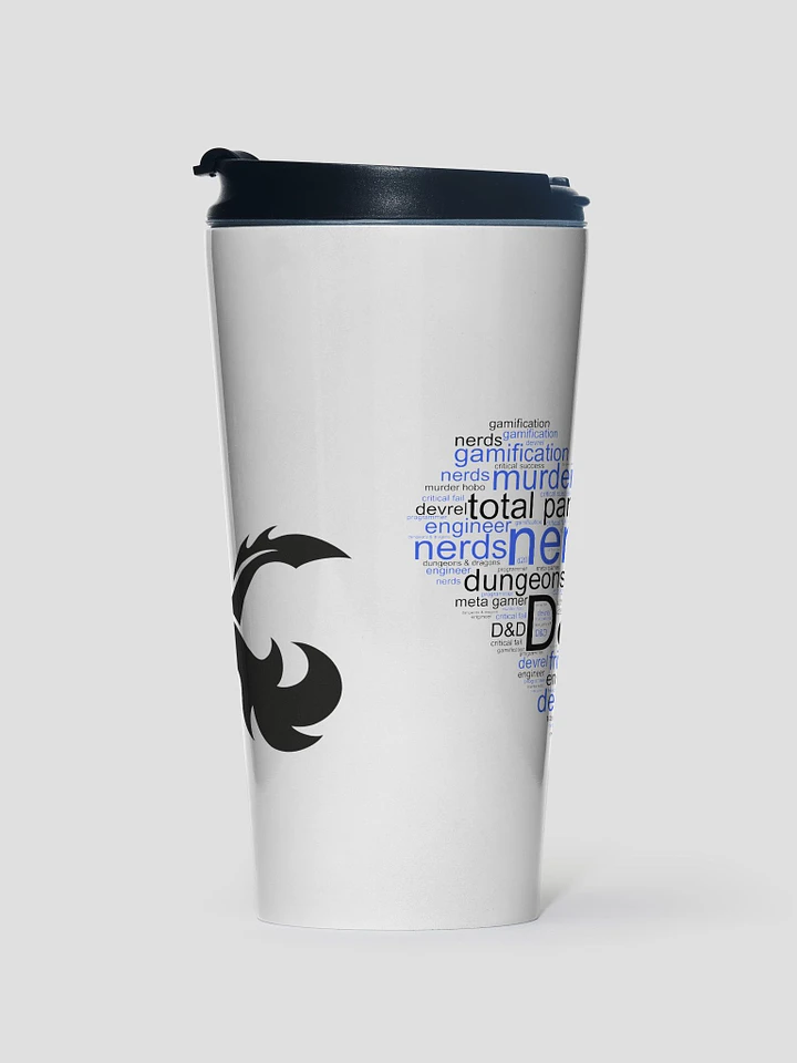 Dev D&D Travel Mug product image (1)