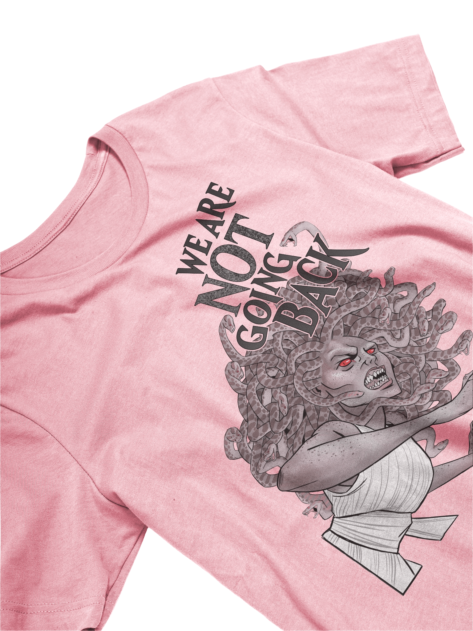 Gorgon - Not Going tee product image (27)