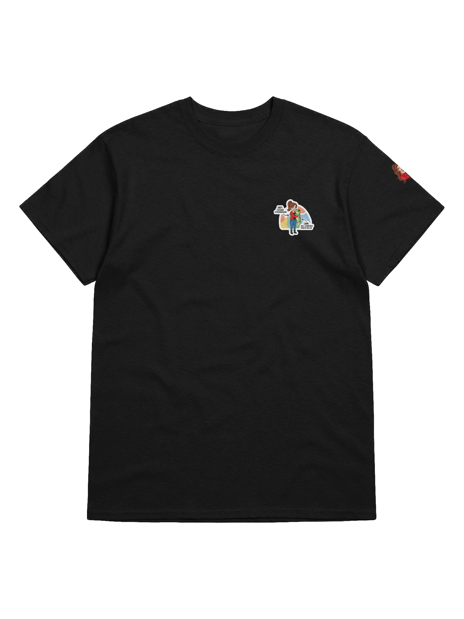 Liam Lizard Tee product image (55)