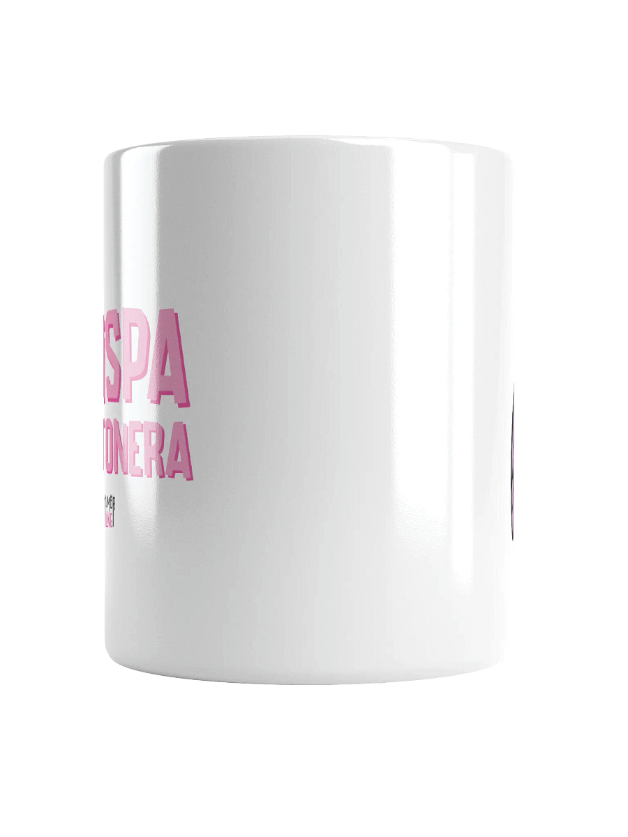 Avispa Cartonera - Mug (Right Handed) product image (13)