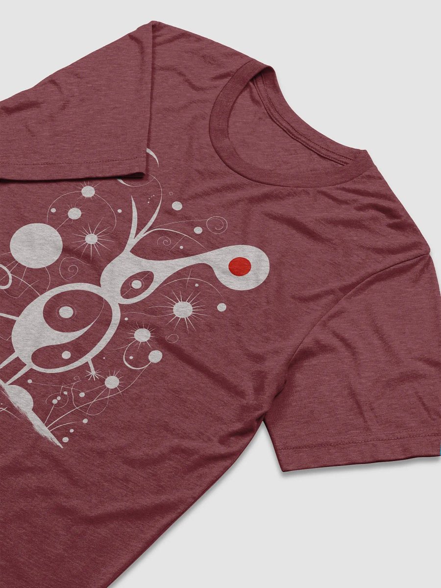 Bella+Canvas Triblend Short Sleeve T-Shirt product image (5)