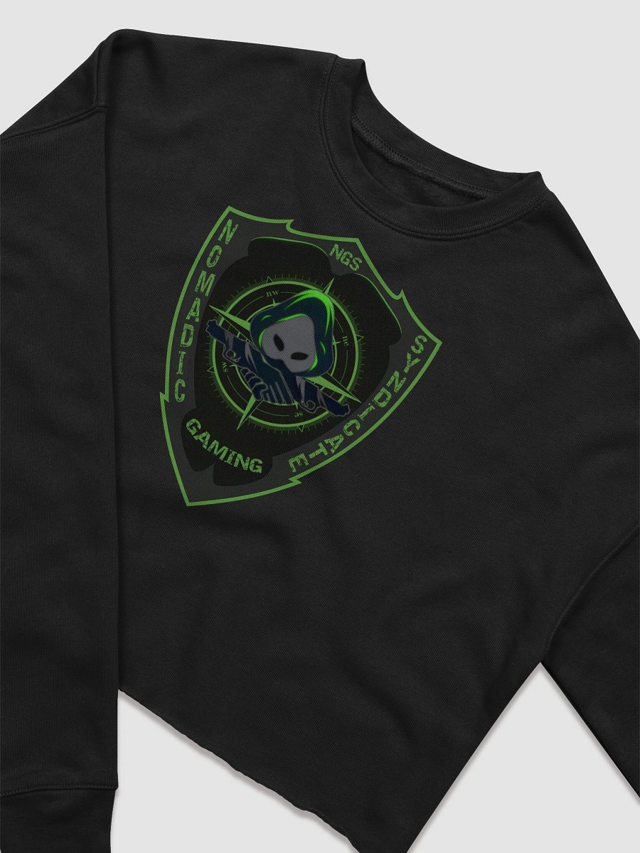 Logo Crop Top product image (3)
