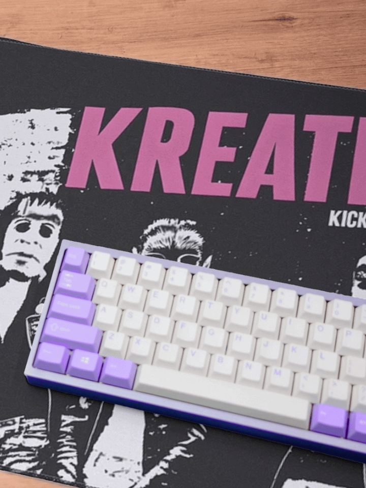 Punk Desk Pad product image (1)