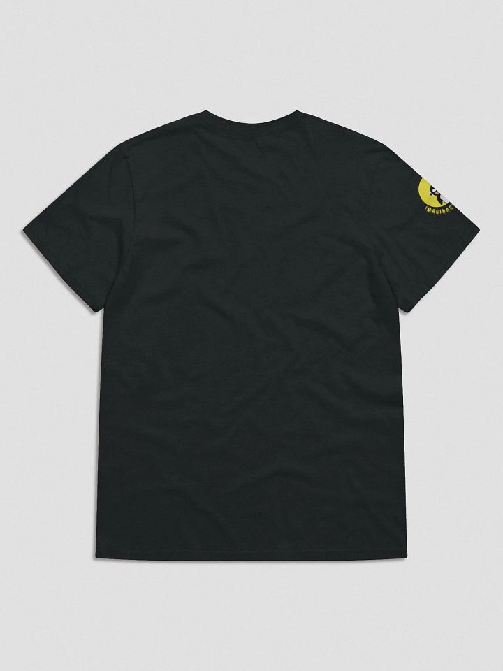 Pengwin Badge T-Shirt product image (2)