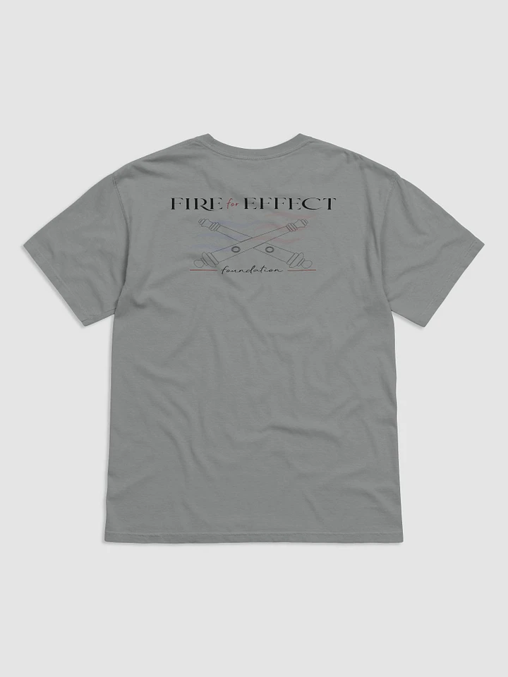 Fire For Effect Foundation Shirt Back Logo product image (2)