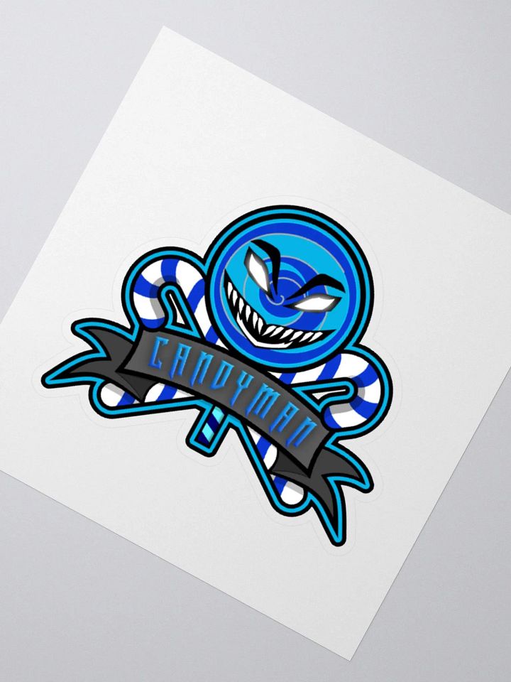 Kiss cut sticker product image (6)