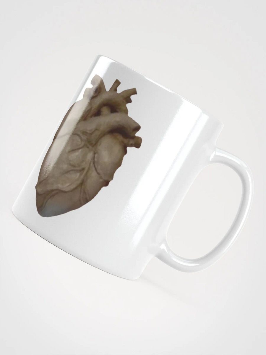 Clasic Art PNG HEART CUP product image (5)