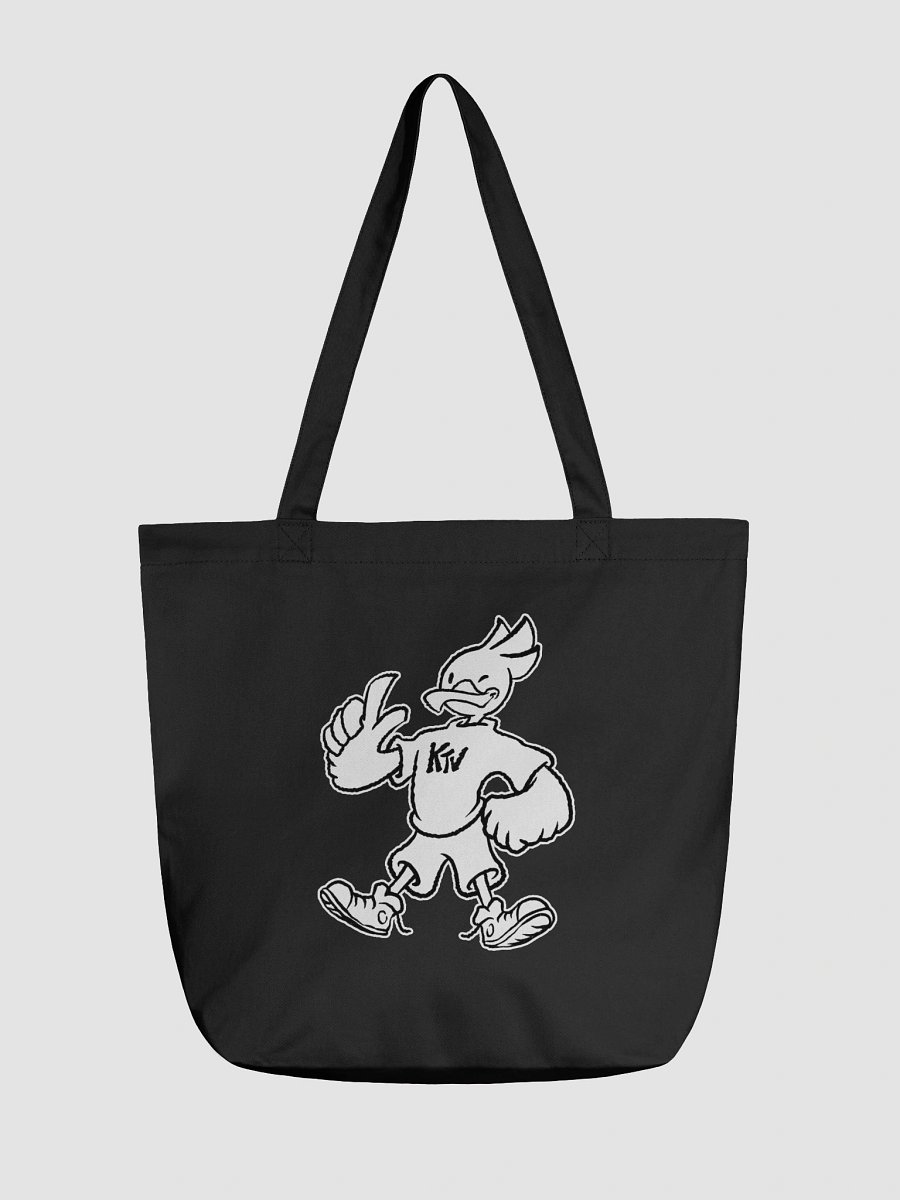 Tote Bag Kanard Fido Dido Noir product image (1)