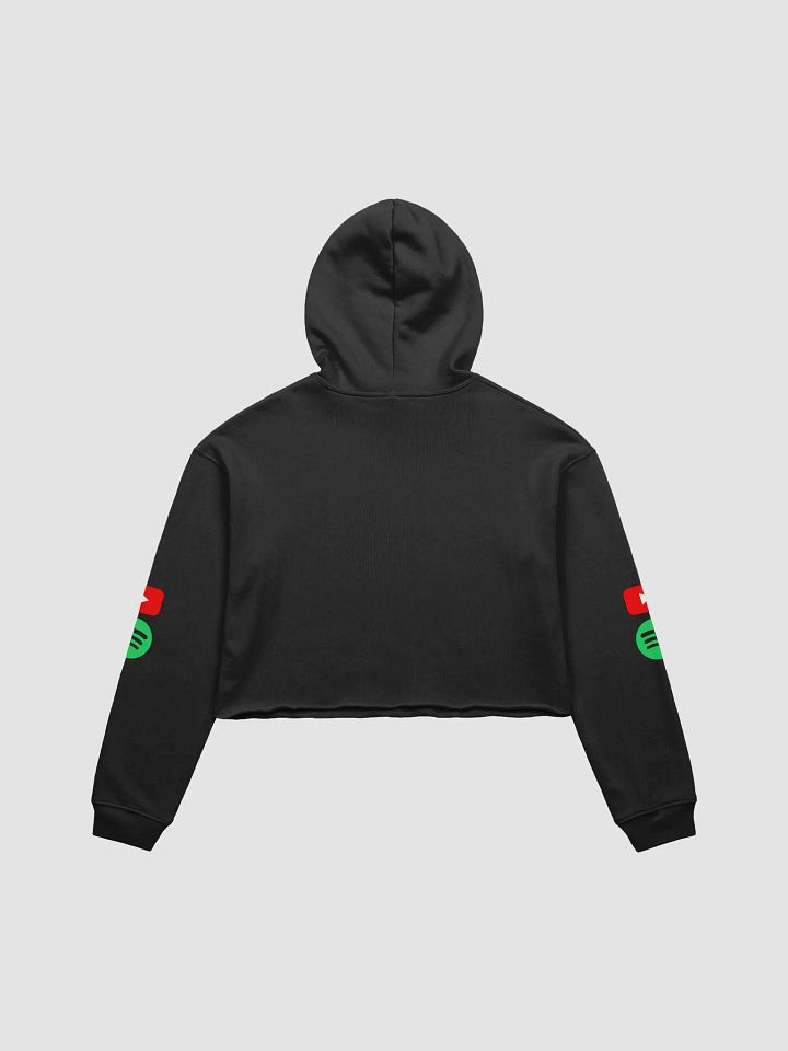 OG Logo - Short-Cut Hoodie product image (2)