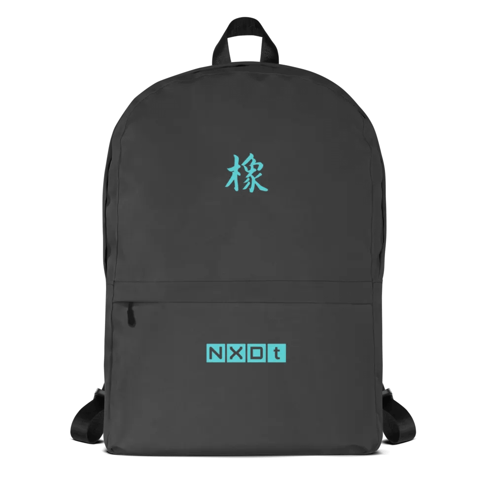 NXDt - XNG - Water-Resistant Backpack product image (1)