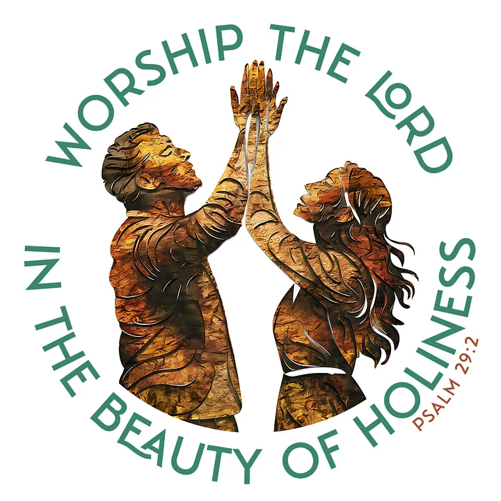 Beauty of Holiness Unisex Tee product image (6)