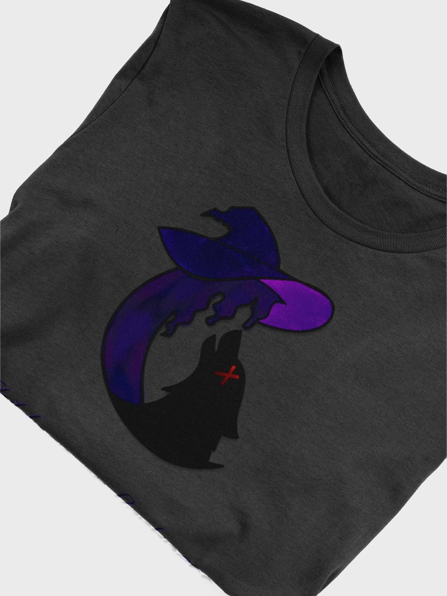 "Children of Darkness" Canvas Supersoft T-Shirt product image (3)