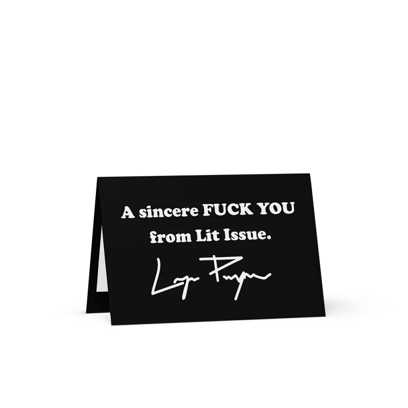 A card for all occasions