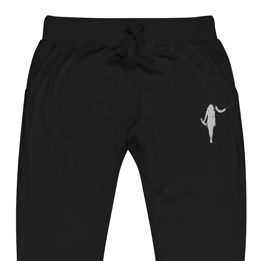 Proto-Valkyrie Embroidered Unisex Fleece Joggers product image (12)
