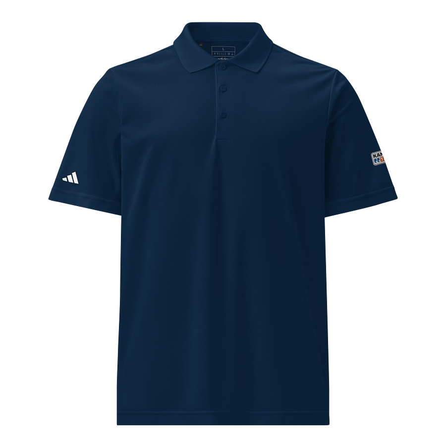 KanxeY Tales + Adidas Polo Shirt product image (6)
