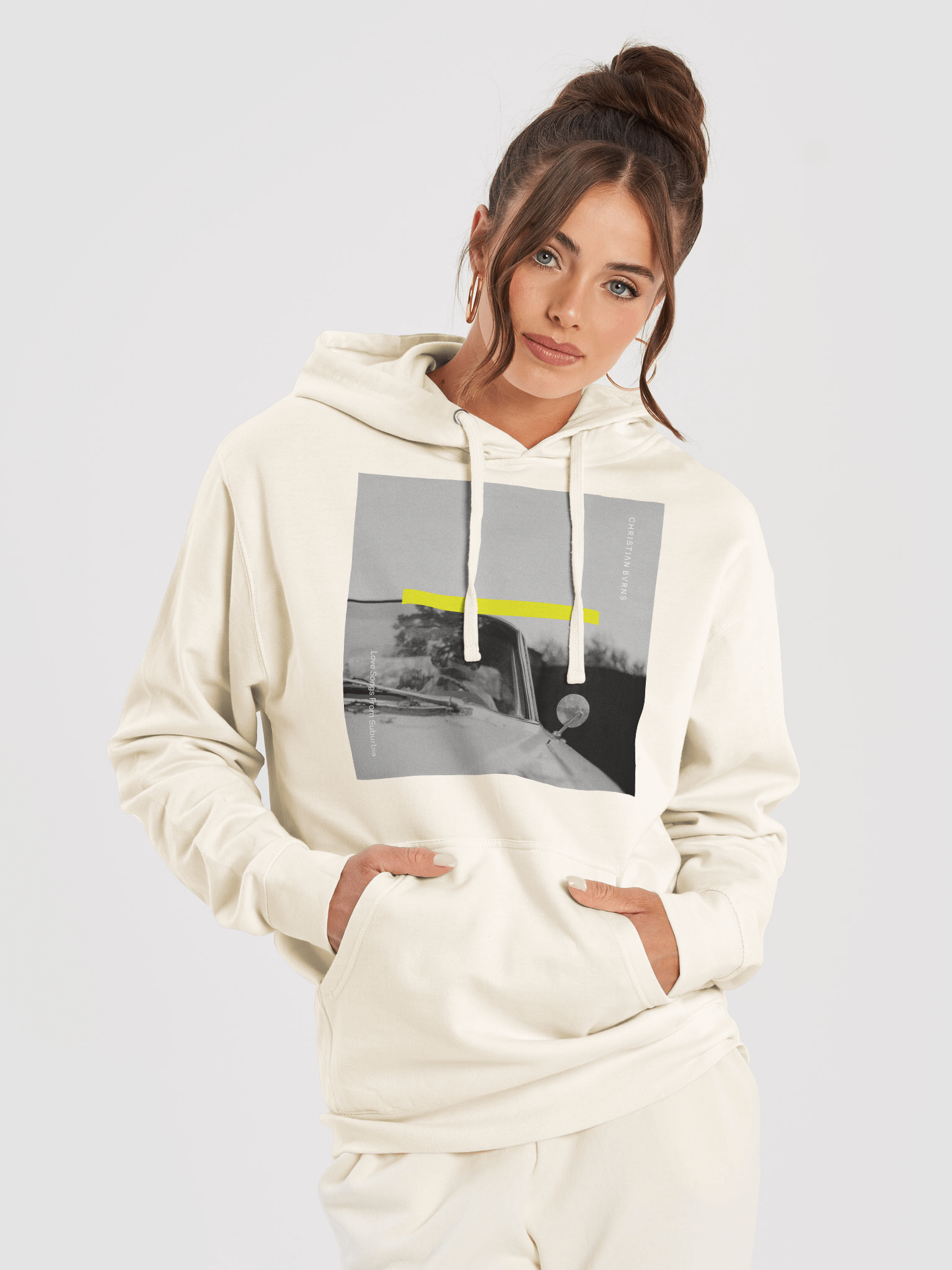 Love Songs From Suburbia Hoodie product image (7)