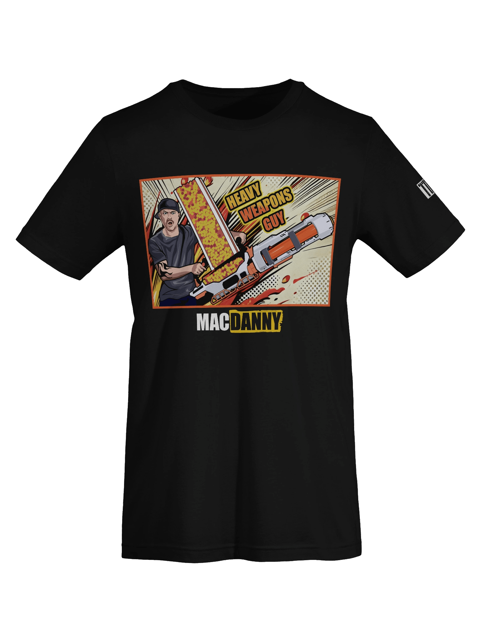 Heavy Soldier Tee product image (6)