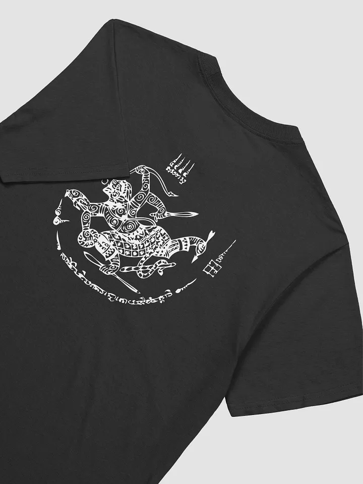 Hanuman Tattoo T-Shirt product image (2)