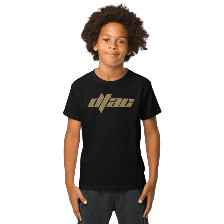 Golden DTA Youth Sports Tee product image (1)